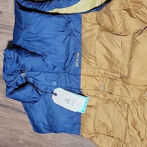 NWT Men's XL prAna "Red Slate Vest" Discontinued Colors RARE!!!